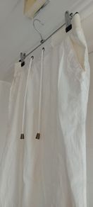 Ladies Cotton Trousers