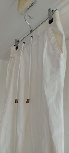 Ladies Cotton Trousers