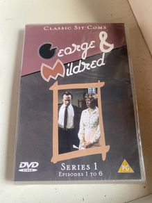 George and Mildred Dvd