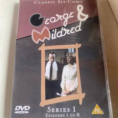 George and Mildred Dvd