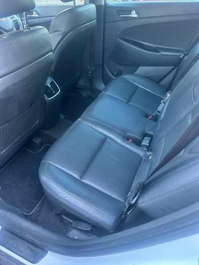 2017 Hyundai Tucson IX35 Executive