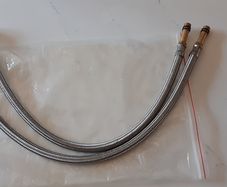 Flexible tap connectors