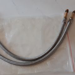 Flexible tap connectors