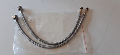 Flexible tap connectors