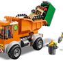LEGO 60220, LEGO City Garbage Truck Image 4