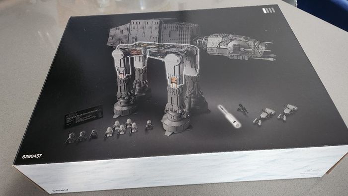 Lego Star Wars AT-AT 75313