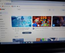 Packard Bell 15.6 Laptop, EasyNote TE69KB Model MS2384, 1 Terrabyte HDD, 8GB Ram, AMD Quad Core Processor A4-5000 AMD Radeon HD 8330, Windows 10
