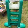 Little Tikes Slide & Water Table Image 5