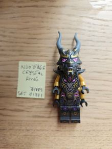 lego njo0766 crystal king, set 71774, 71771