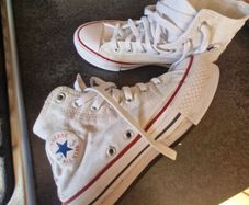 Converse all stars platforms