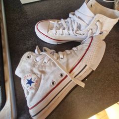 Converse all stars platforms