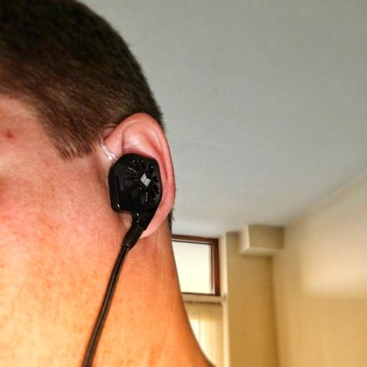 Monolith M300 Planar Magnetic Ear Monitors