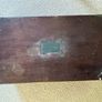 Victorian mobile writing desk Image 2