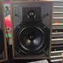 Vintage Denon & KEF Hi-Fi Separate Stereo System Image 4