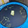 Kids trampoline 4,5ft Image 3