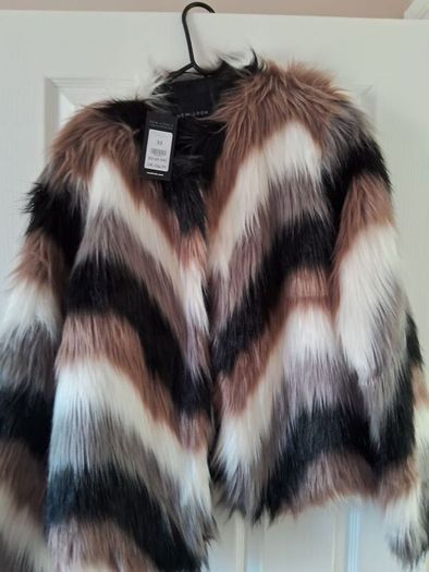 new fur