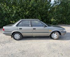 Toyota Corolla 1.3 petrol