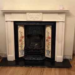 Fire place