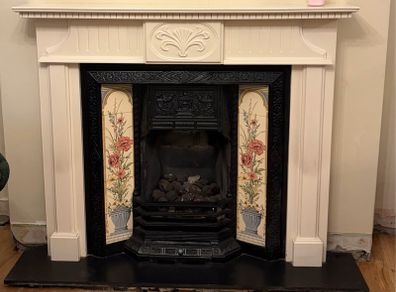 Fire place