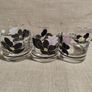 Vintage french whiskey tumblers Image 2