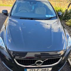 Volvo V40 2017