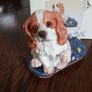 Spaniel dog ornament Image 2