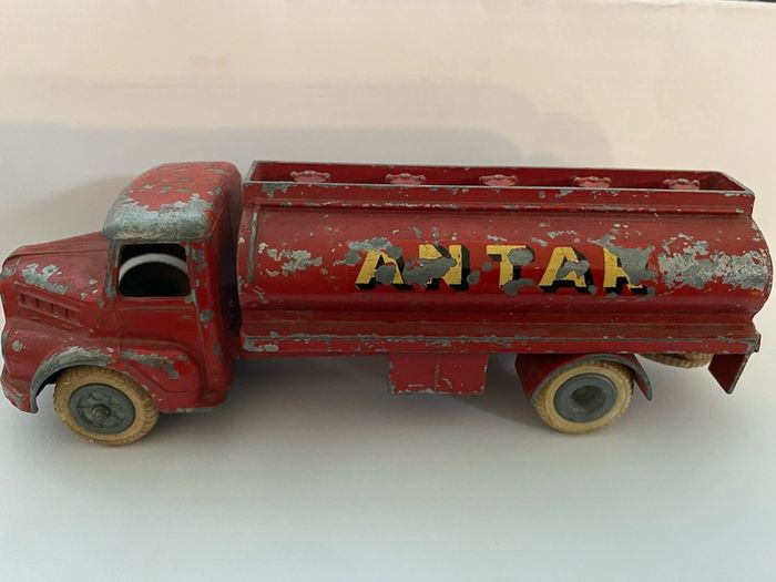 Rare Miniature JRD Citroen ANTAR tanker Truck