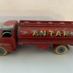 Rare Miniature JRD Citroen ANTAR tanker Truck