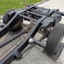 W460/W461 G Wagon LWB chassis Image 3