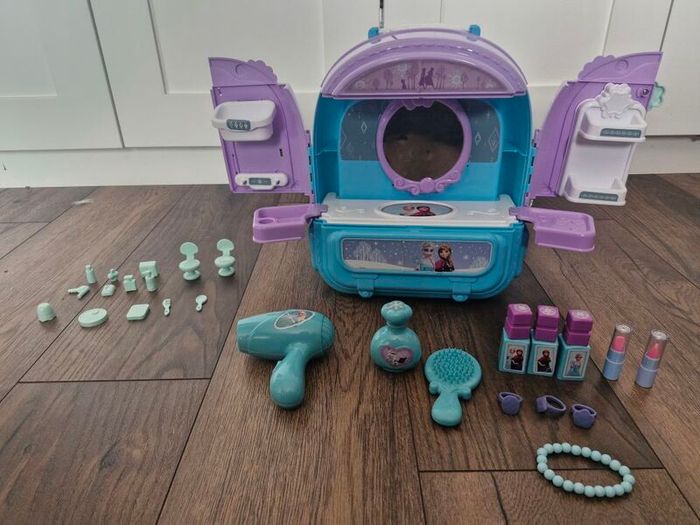 Frozen toy