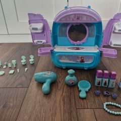 Frozen toy