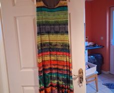 dress maxi