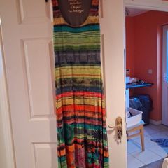 dress maxi