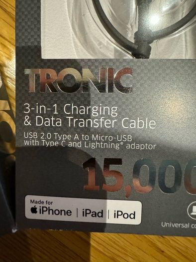 Charging Cables Bulk
