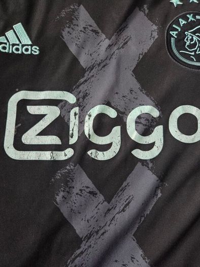 Ajax away shirt 2016-17