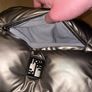 Pepe moll metallic puffer crossbody handbag Image 3