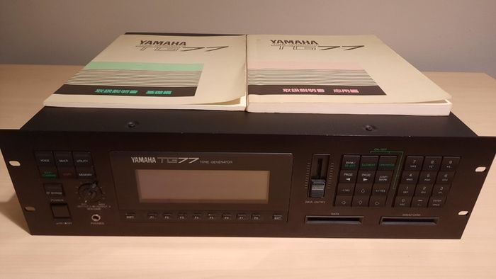 Yamaha TG77
