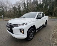 2020 Mitsubishi L200