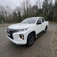 2020 Mitsubishi L200