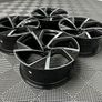 18 19 20 21 " Inch Audi S3 2025 Style wheels A3 A4 A5 A6 A7 Q3 Q5 Q7 Golf Leon Skoda 5x112 Image 3