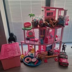 Barbie Bundle & storage box