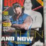 Wwe Raw Magazines 2002 Image 2