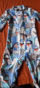 swim suit kids 6-7 yo
