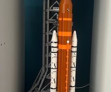 Lego Nasa Artemis