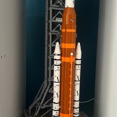 Lego Nasa Artemis
