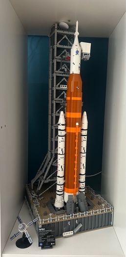 Lego Nasa Artemis