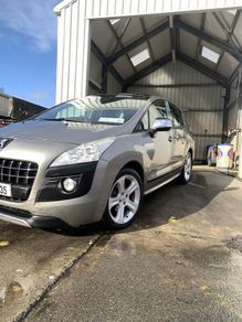 Peugeot 3008SV 2010