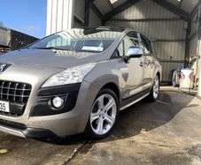 Peugeot 3008SV 2010