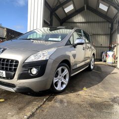 Peugeot 3008SV 2010