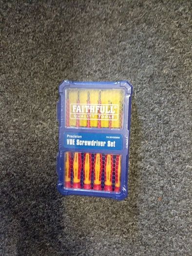 vde micro screwdriver